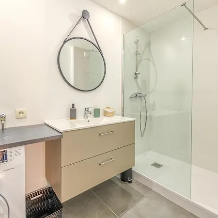 Apartamento Charming T2, Wifi, Air Conditioning, Balcony *